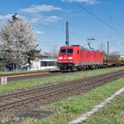 DB-Traxx in Dieburg