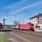DB-Traxx in Stockstadt