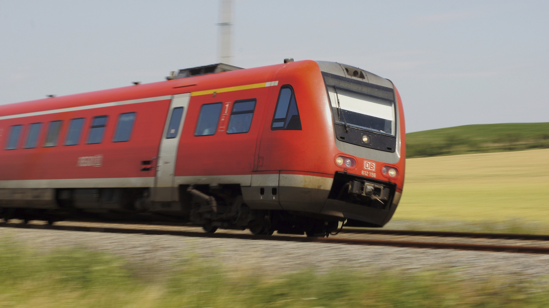 DB Triebwagen