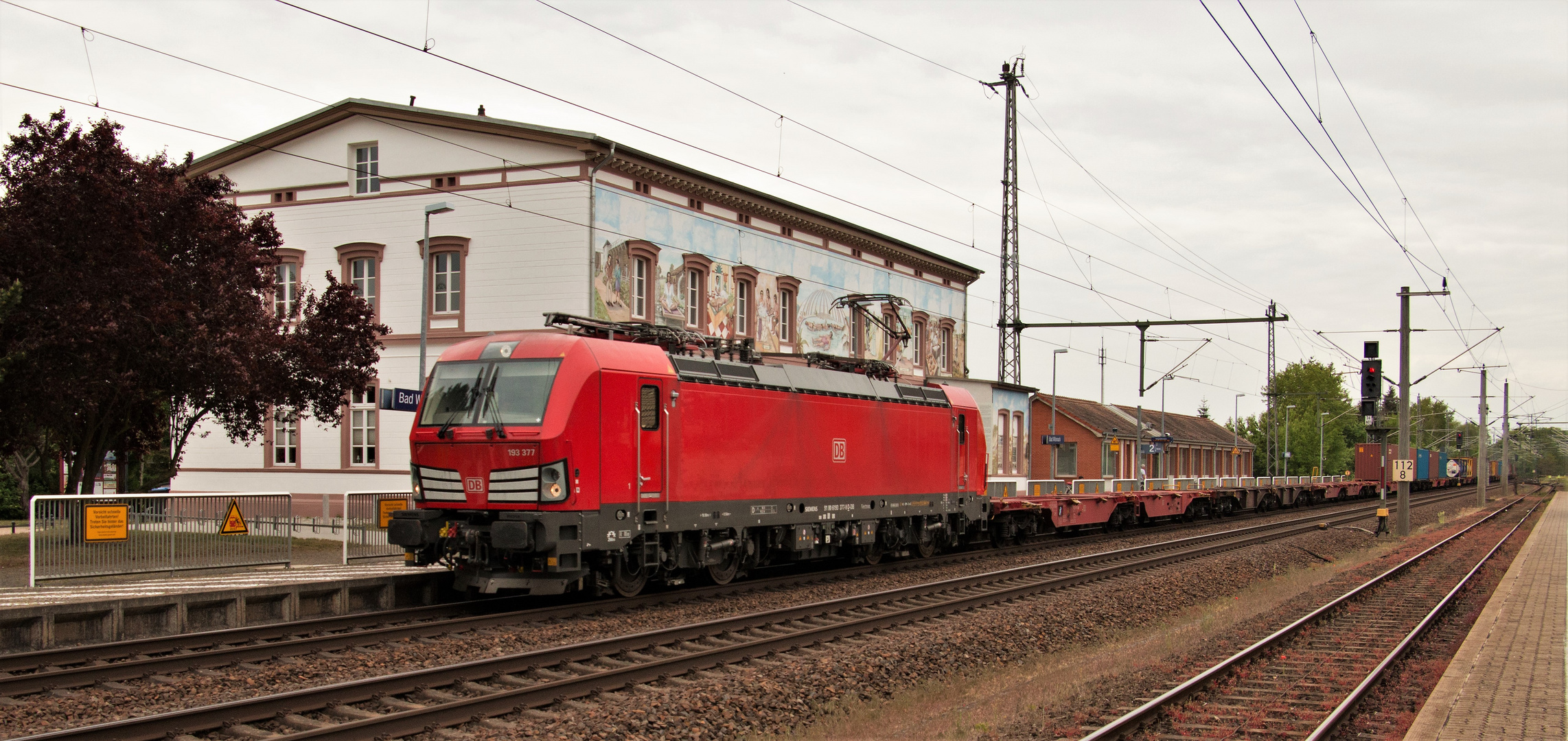 DB Vectron...