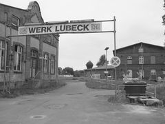 DB - Werk - Lübeck