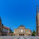 Opernhaus Chemnitz mit St.Petri-Kirche