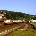 DB103 153 in Vollmerz