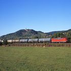 DB140 bei Heppenheim an Main Neckar Bahn