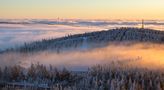 Blick vom Fichtelberg von Ewuuu 