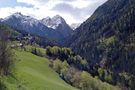 Wallfahrtskirche Kaltenbrunn, Kaunertal, Tirol von Peter Bemsel