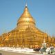 Shwezigon-Pagode in Bagan