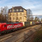 #DBCargofährt