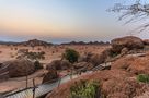 Damaraland, Camp Kipwe 2013 by Michael Stolz 