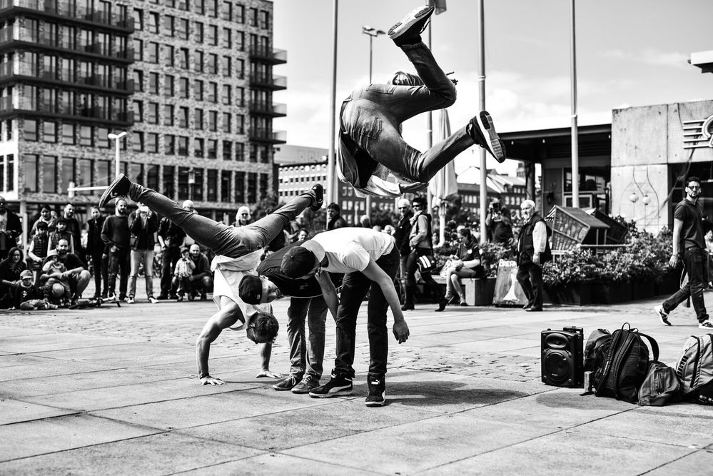 Street Tricking von Andreas Nolte 