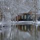 Winterruhe im Spreewald 