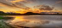 Great Karoo sunset von Stephan Jaggy