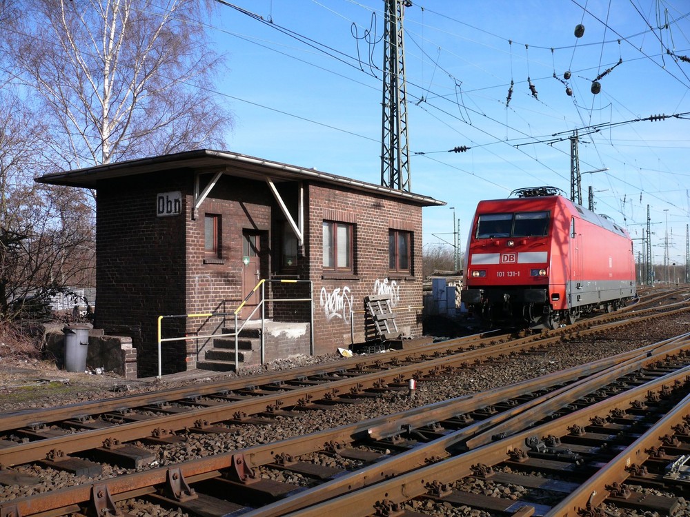 Dbn Foto & Bild dampf, diesel und eloks, eisenbahn, verkehr