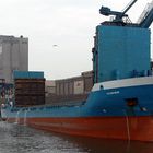 dbt Duisburg Bulk Terminal