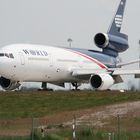 DC-10-30 World Airways N138WA