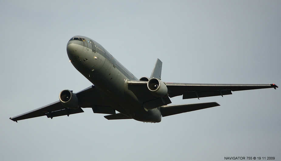 DC-10, Royal Netherlands Air Force