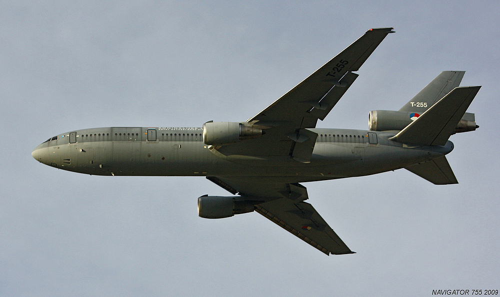 DC-10, Royal Netherlands Air Force II