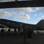 DC 3 , eine der allerletzten,