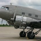 DC-3 Kennung D-CXXX