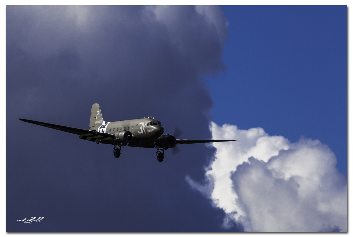 DC-3, Market Garden 2012