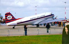 DC-3, Martinair