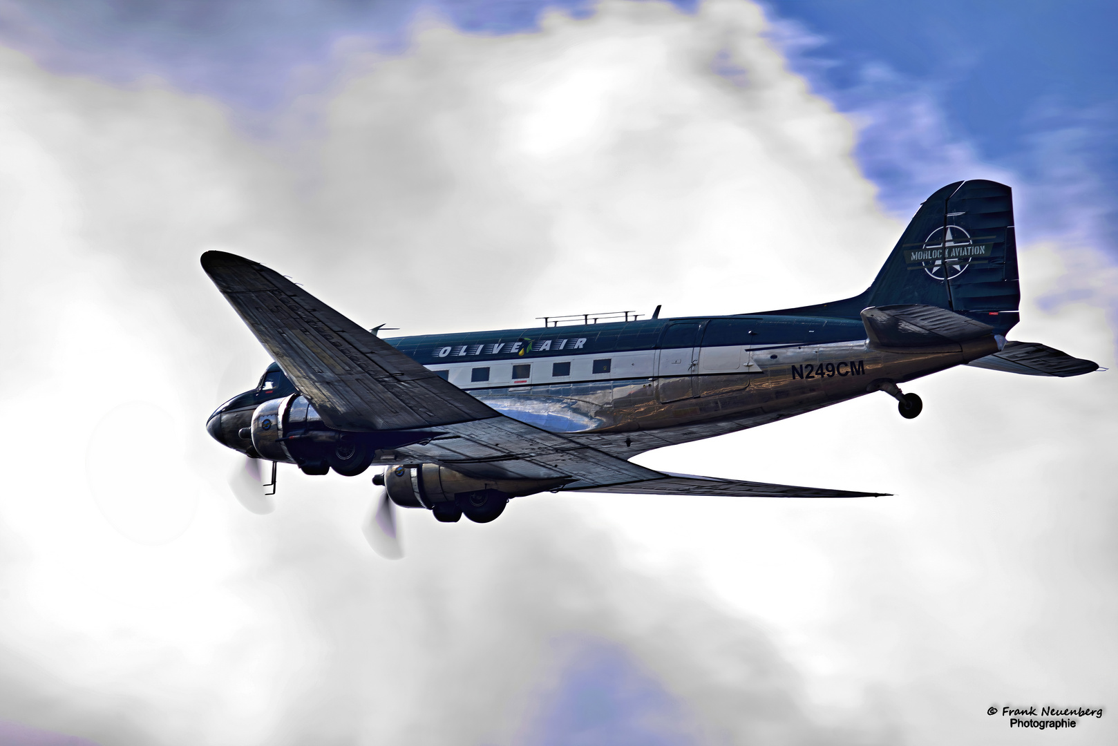 *** DC 3 Morlock Aviation *** 