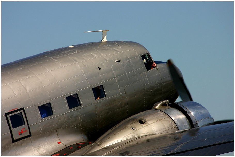DC - 3 ("Rosinenbomber")