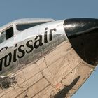 DC-3 Swissair