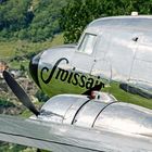 DC-3 Swissair Magadino  14 05.29.  