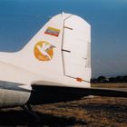 DC-3 tail