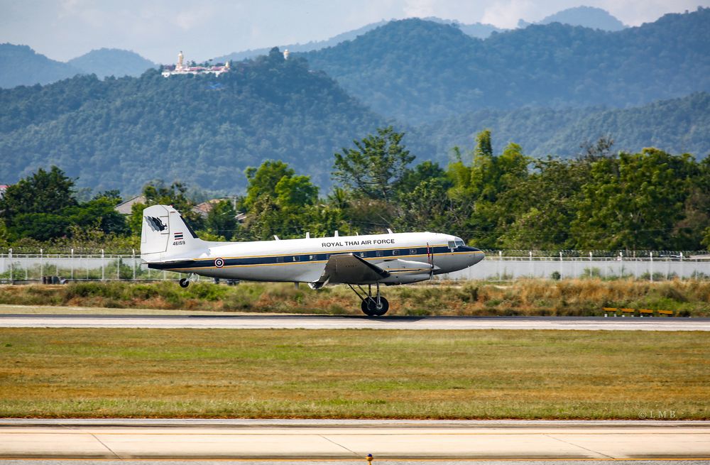 DC-3 Turbo
