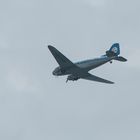 DC-3 über der Normandie