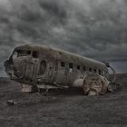 DC-3 Wrack - Solheimasandur -