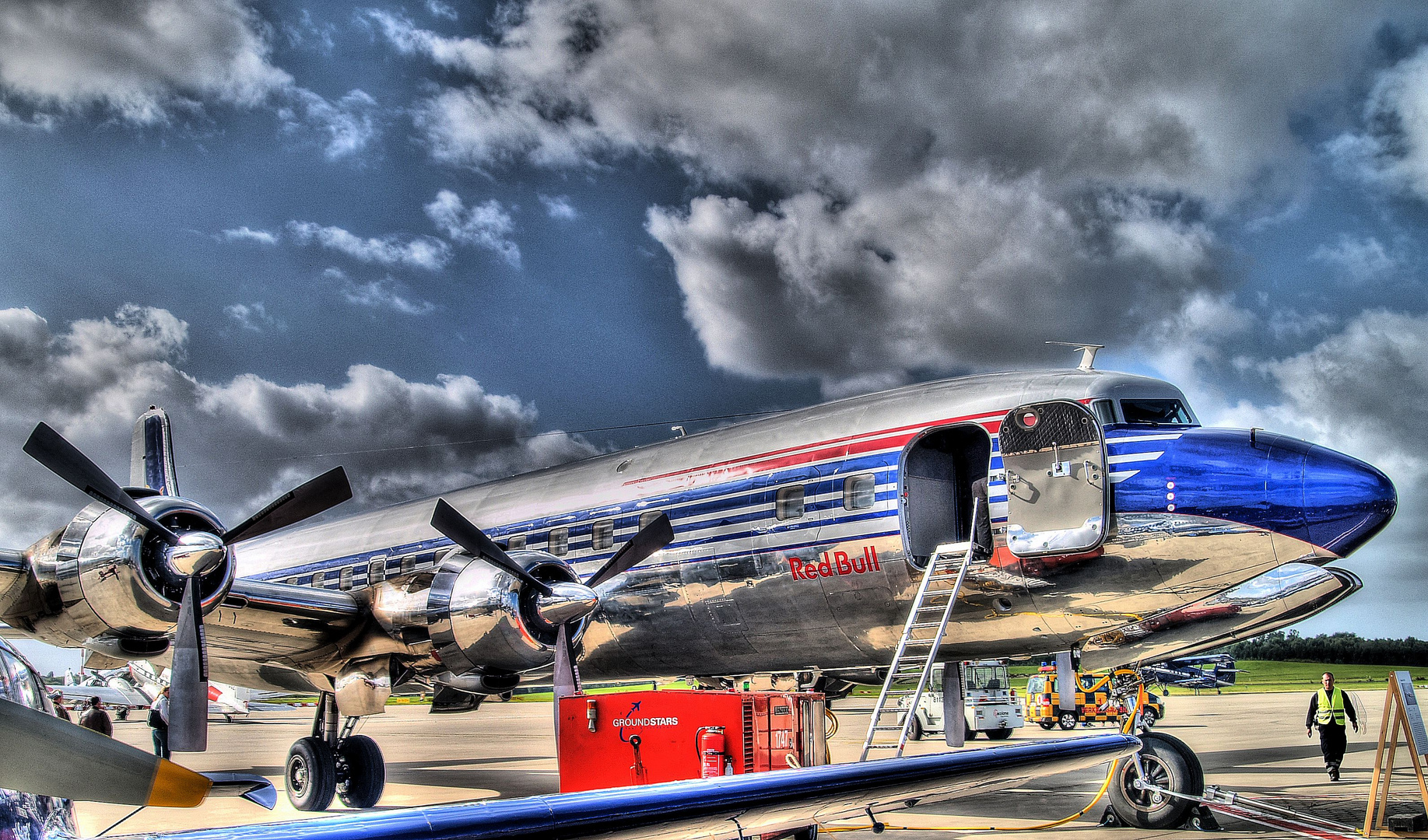 DC 6 B