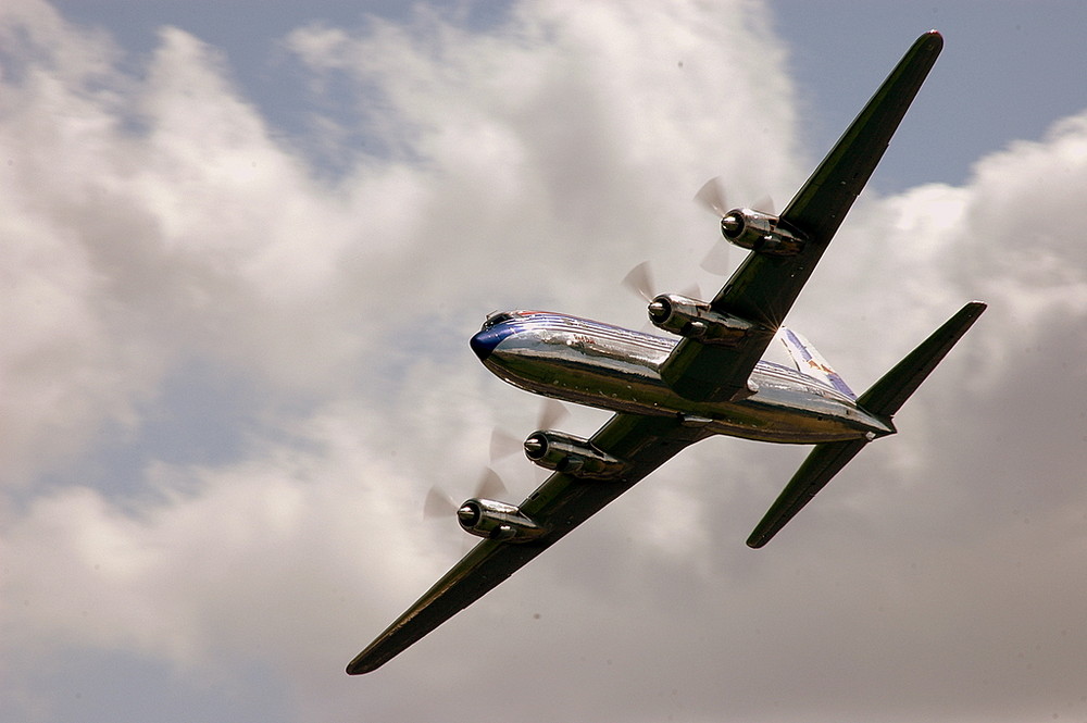 DC-6 von Red Bull ;)