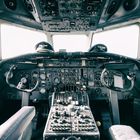 DC-8 Cockpit