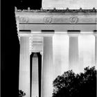 D.C. After Dark No. 12 - Lincoln Memorial, Summer Night