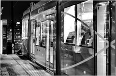 D.C After Dark No.11 - The Streetcar at Union Station