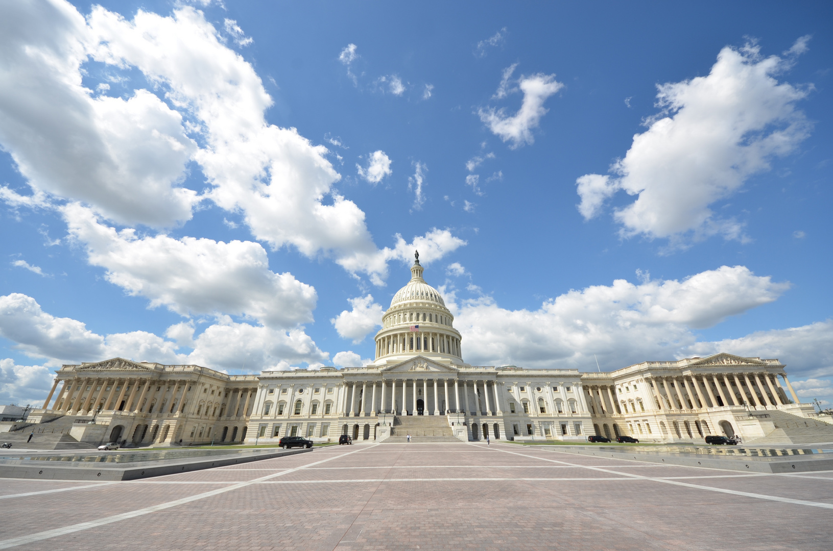 D.C. Capitol