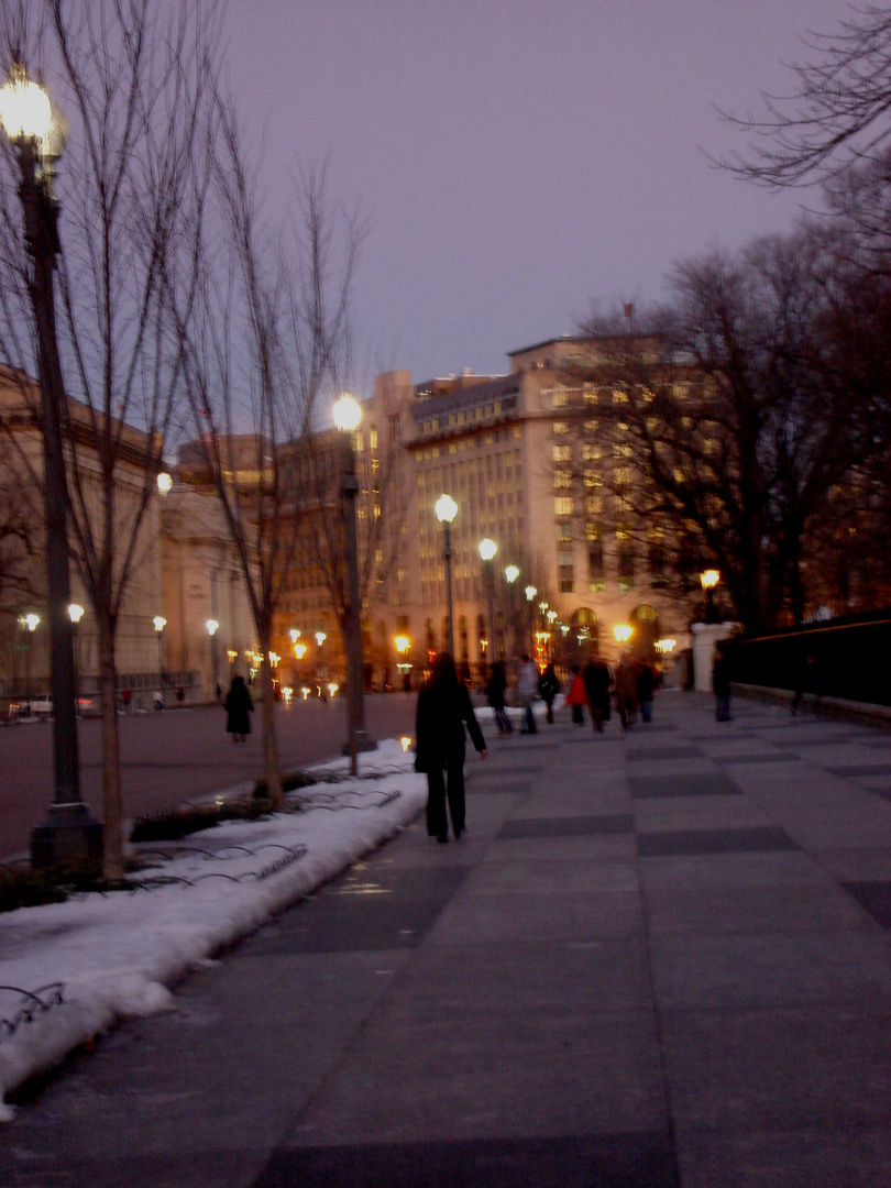 DC Dusk