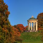 D&C im Englischen Garten