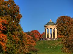 D&C im Englischen Garten