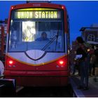 DC Streetcar at Union Station