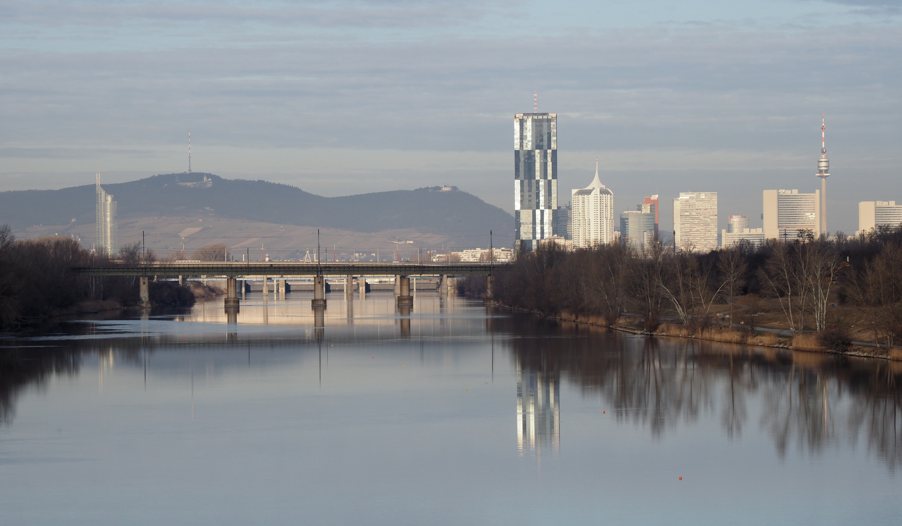 DC Tower und Uno City