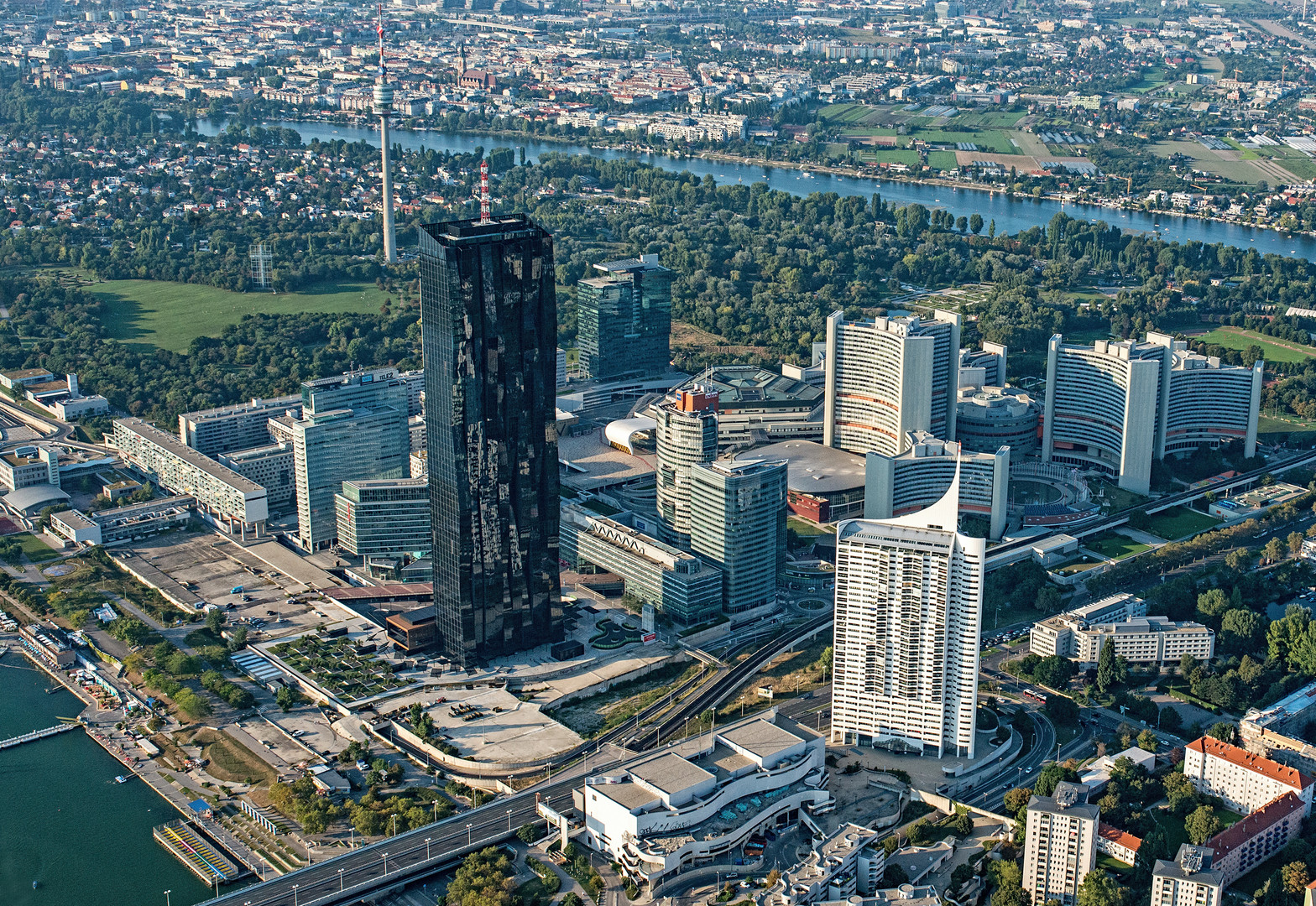 DC-Tower Vienna