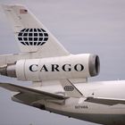 DC10/ MD11 World Cargo am Lej