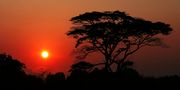 Sao Tome_Sonnenuntergang von SoKo Schwarzarbeit