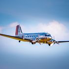 DC3 aus Norwegen 