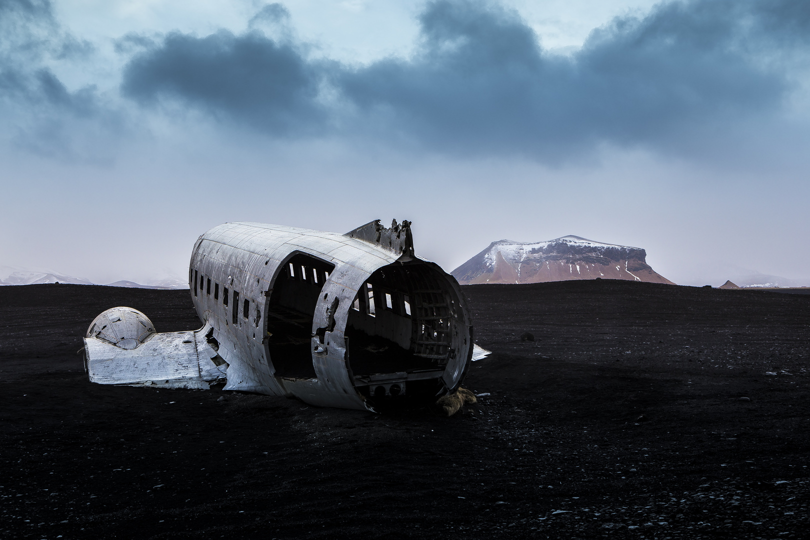 DC3 Iceland