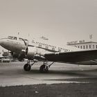 DC3 Scandinavian Airlines